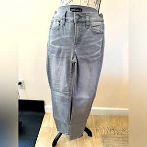 J Crew Mercantile High Rise Skinny Jeans